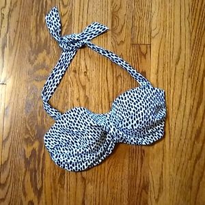 SALE! Lands End bathing suit top